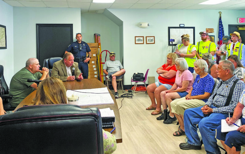 Granville receives data center proposal